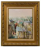 Lucien Delarue, Parisian View
