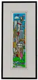 Charles Fazzino, A Slice of New York