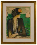 Jean-Pierre Cassigneul, Le Collier