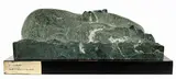 Jane Botsford Armstrong, Reclining Nudes IV, Marble Sculpture