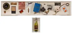 Untitled by Robert McCauley, Mixed Media Sculpture, offered Sep 2021