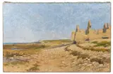 Lewis Henry Meakin, Untitled, Oil on Canvas