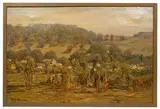 Lewis Henry Meakin, Untitled, Oil on Canvas