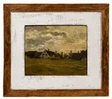 Lewis Henry Meakin, Untitled, Oil on Canvas