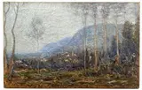 Lewis Henry Meakin, Untitled, Oil on Canvas