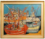 Untitled by Maurice Ardouin, Oil on Canvas, offered Aug 2021