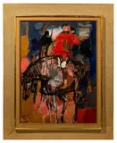 Paul Guiramand, Untitled