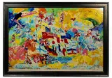 Games of the XXI Olympiad... by LeRoy Neiman, Serigraph, offered Aug 2021