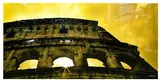 Flavian Amphitheatre by Art Wolfe, Photograph, offered Aug 2021