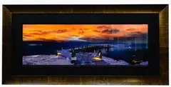 Enchanted Jetty by Peter Lik, Photograph, offered Aug 2021