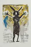 Jaune Quick–to–See Smith, Rabbit