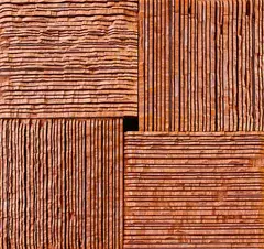 Arlo Namingha, Untitled, Wood Wall Sculpture