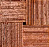 Arlo Namingha, Untitled, Wood Wall Sculpture