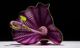 Amethyst Persian #2 by Dale Chihuly, Glass, offered Feb 2025
