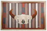 Ray Kobald, Untitled, Acrylic on Canvas