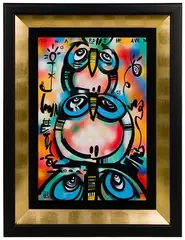 Towards Heaven by David Le Batard, Wood, offered Jul 2021
