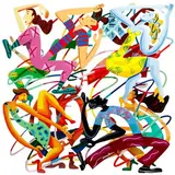 David Gerstein, Disco Trance, Sculpture
