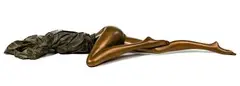 Venus by Bruno Bruni, Bronze Sculpture, offered Jul 2021