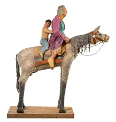 Untitled by Ray Kobald, Mixed Media Sculpture, offered Jul 2021