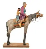 Ray Kobald, Untitled, Mixed Media Sculpture