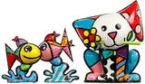 Romero Britto, Deep Love