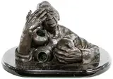 Untitled by Ray Kobalt, Bronze Sculpture, offered Jul 2021