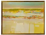 Untitled by George Italo Botti, Oil on Canvas, offered Jun 2021
