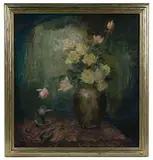 Arnold Hoffmann, Untitled, Oil on Canvas