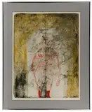 Rufino Tamayo, Mujer en Rojo