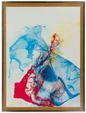 Paul Jenkins, Phenomena, Lithograph