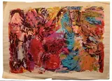 Fiat by Sister Mary Corita Kent, Serigraph, offered May 2021