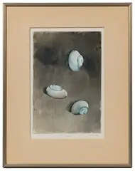 Joseph Goldyne, Janthina, Monotype