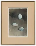 Joseph Goldyne, Janthina, Monotype