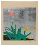 Gustave Baumann, Tulips
