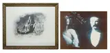 Phantom of the Opera, The Journey by Al Hirschfeld, Lithograph, offered Mar 2021