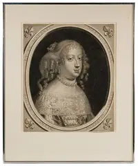Untitled by Nicolas de Poilly, Engraving, offered Mar 2021