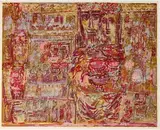 This Beginning of Miracles by Sister Mary Corita Kent, Serigraph, offered Mar 2021