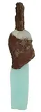 Gathering Figure #4 by Thomas Scoon, Glass and Slate Sculpture, offered Mar 2021