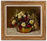 Rudolph Colao, Untitled, Oil on Masonite