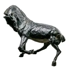 Gary Weisman, Autumn, Bronze Sculpture