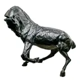 Gary Weisman, Autumn, Bronze Sculpture