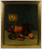 Untitled by Elling Tronnes, Oil on Canvas, offered Dec 2018
