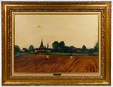 Gaston Sebire, Fin de Journee