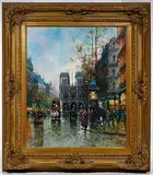 Pietro Griffo, Untitled, Oil on Canvas