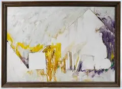 Untitled by Fernando Almela, Oil on Canvas, offered Dec 2018