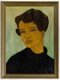 Manuel Blanco-Gonzalez, Untitled, Oil on Canvas