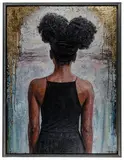 Tim Okamura, Untitled, Oil on Canvas