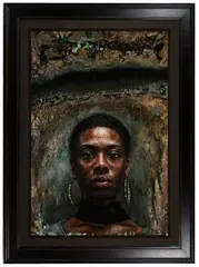 Hidden Gems by Tim Okamura, Giclee Reproduction Print, offered Nov 2020