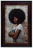 Tim Okamura, Fuck Doubt, Giclee Reproduction Print