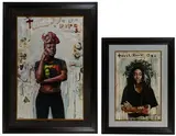 Tim Okamura, Trust Your Dopeness, Giclee Reproduction Print